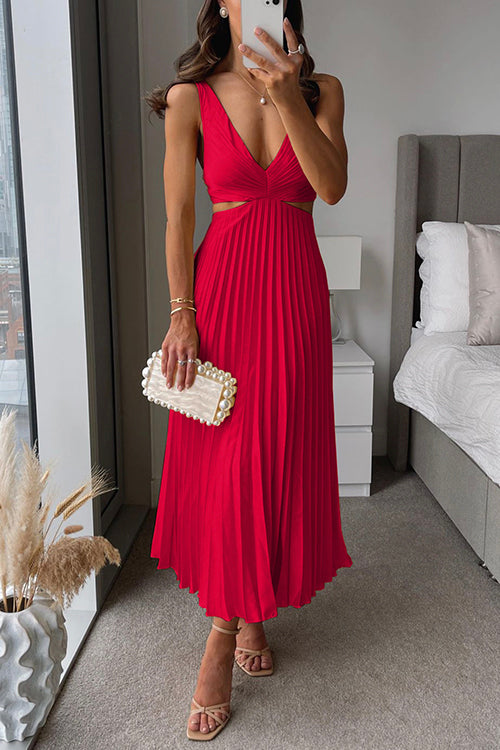 Caan™ | Vestido longo elegante