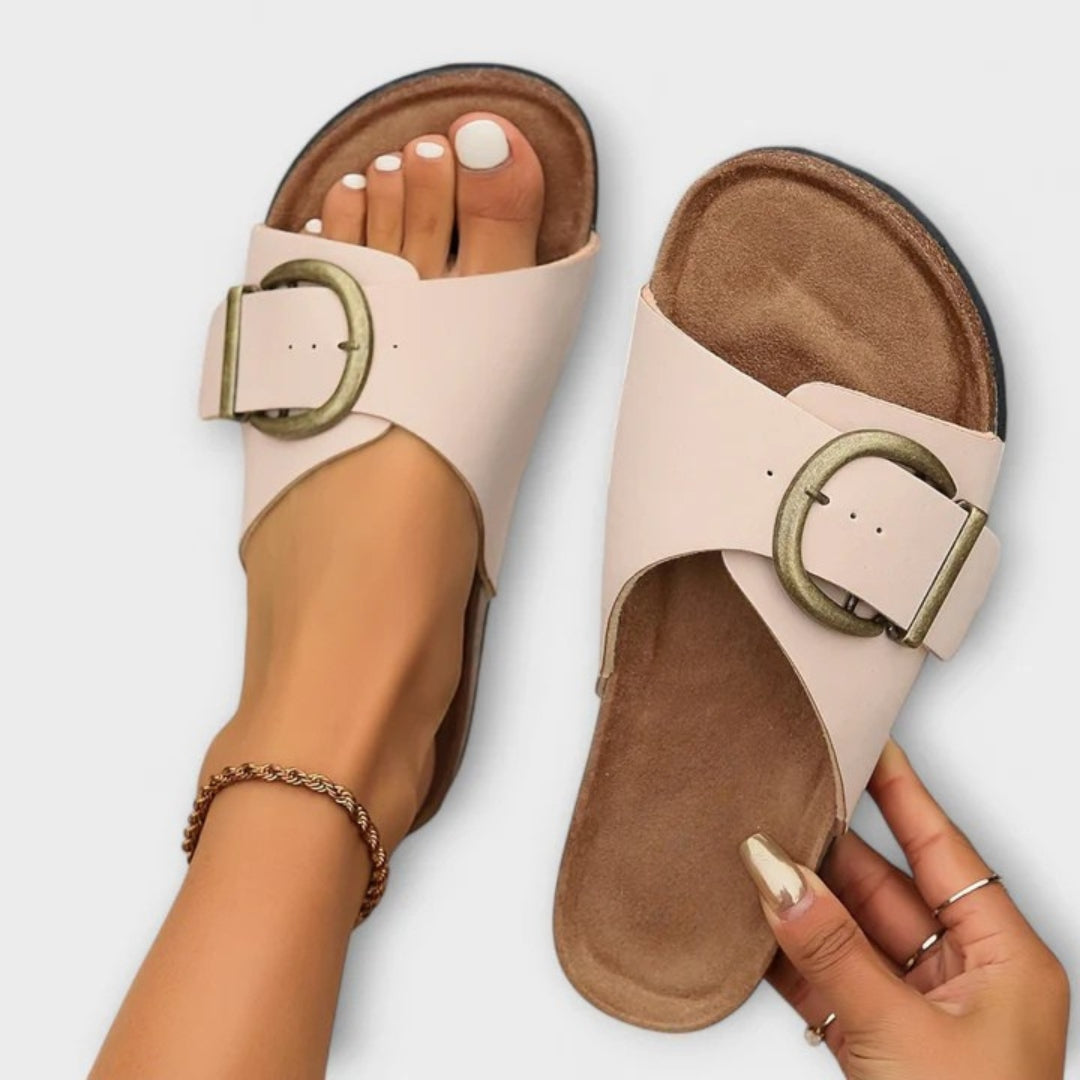 Sandálias Ergonómicas Amber