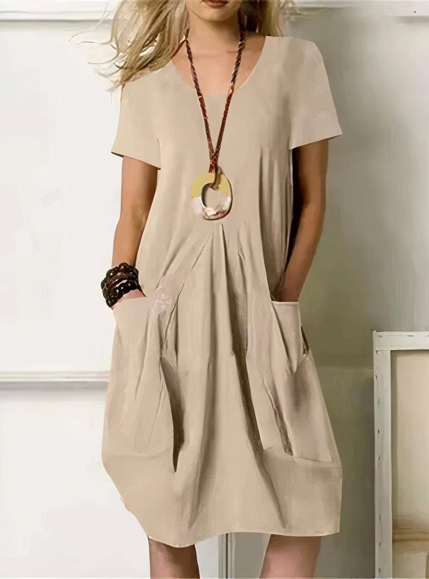 UBUD™ - Vestido casual