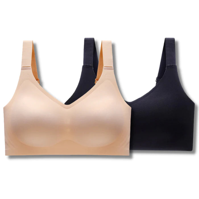 Sutiã Premium Comfort+ Alta Sustentação e Conforto