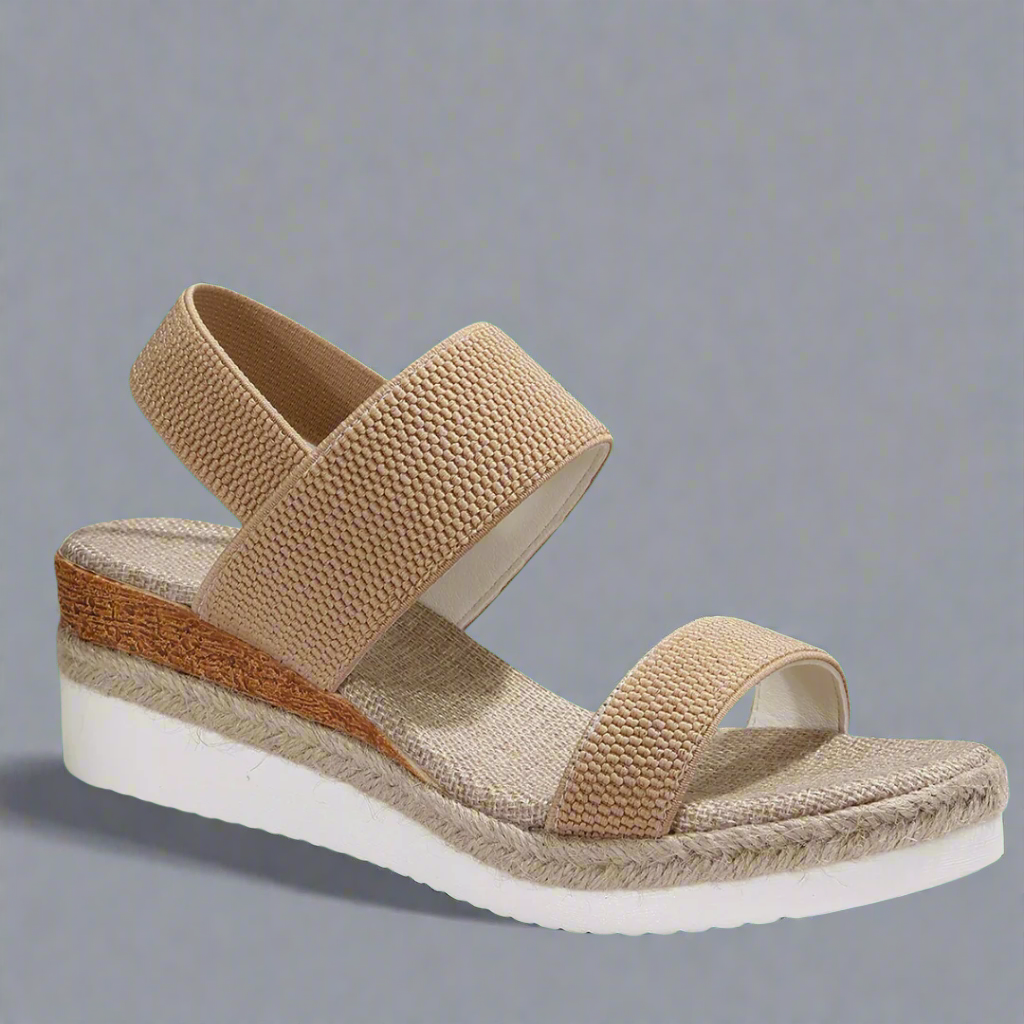 Drunhilda™ | Sandálias ortopédicas premium para conforto incomparável
