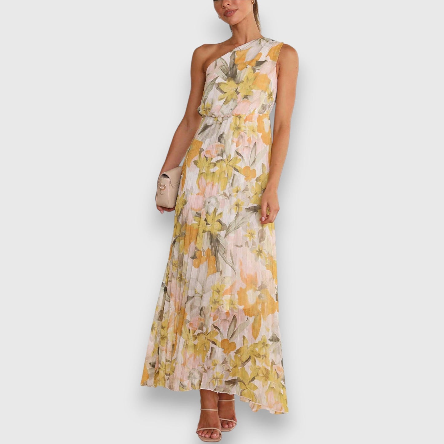 Soléna – Vestido elegante