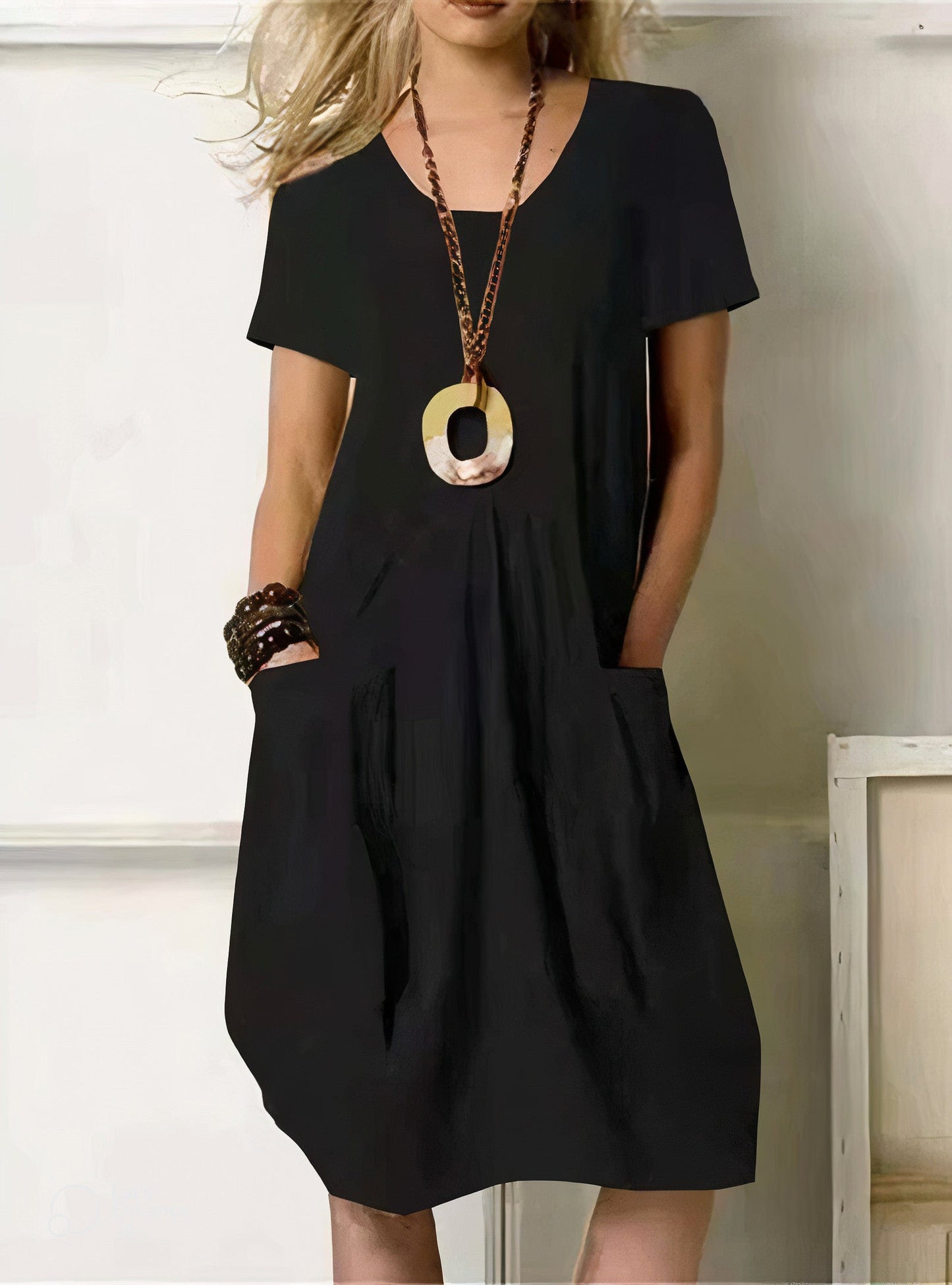 UBUD™ - Vestido casual