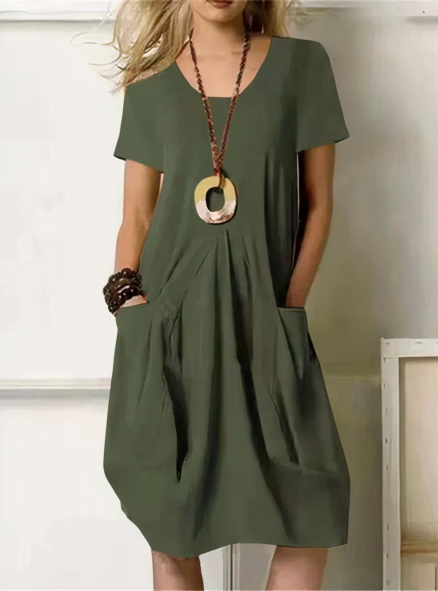 UBUD™ - Vestido casual