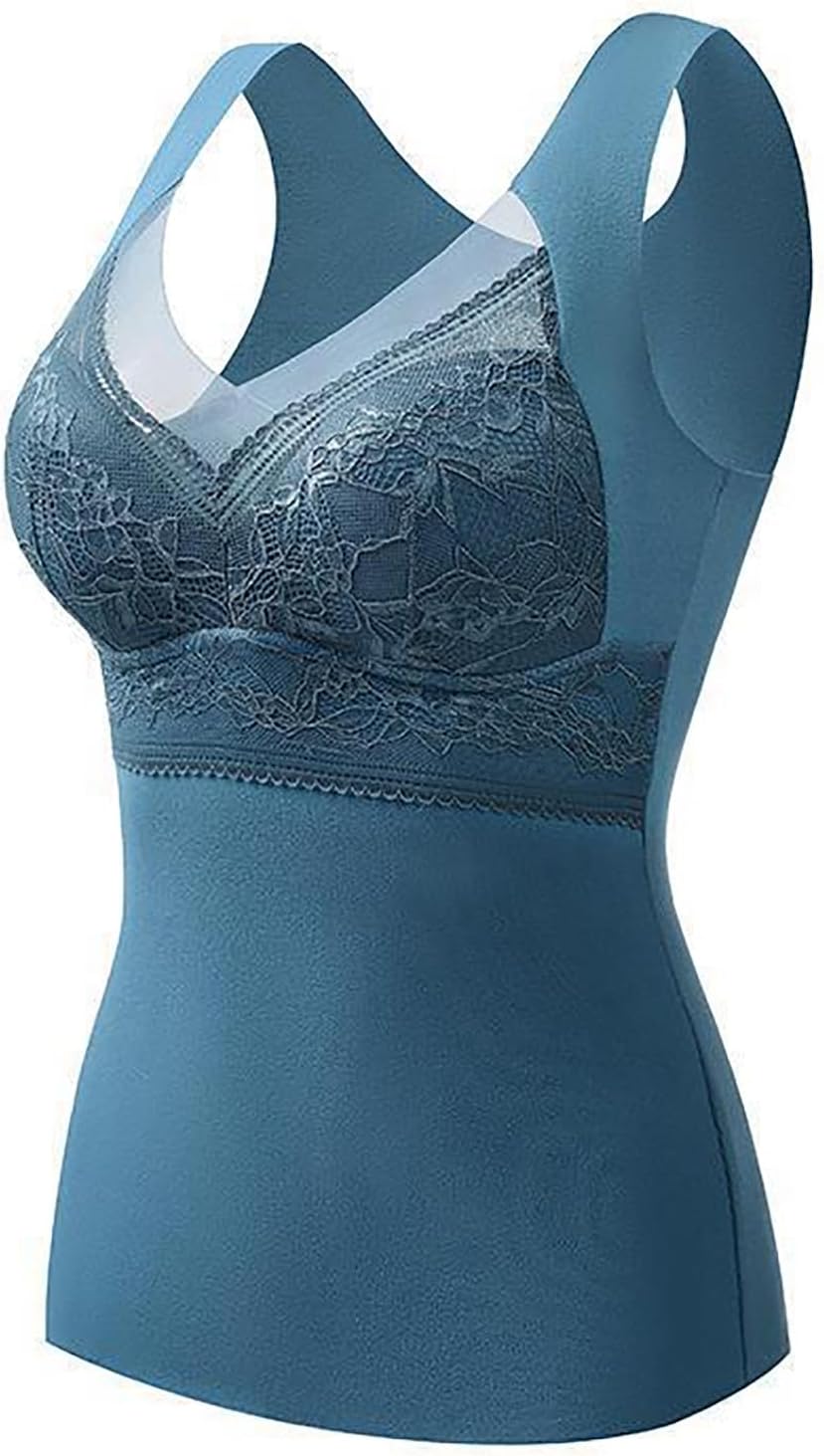 MIA | Camiseta térmica com soutien