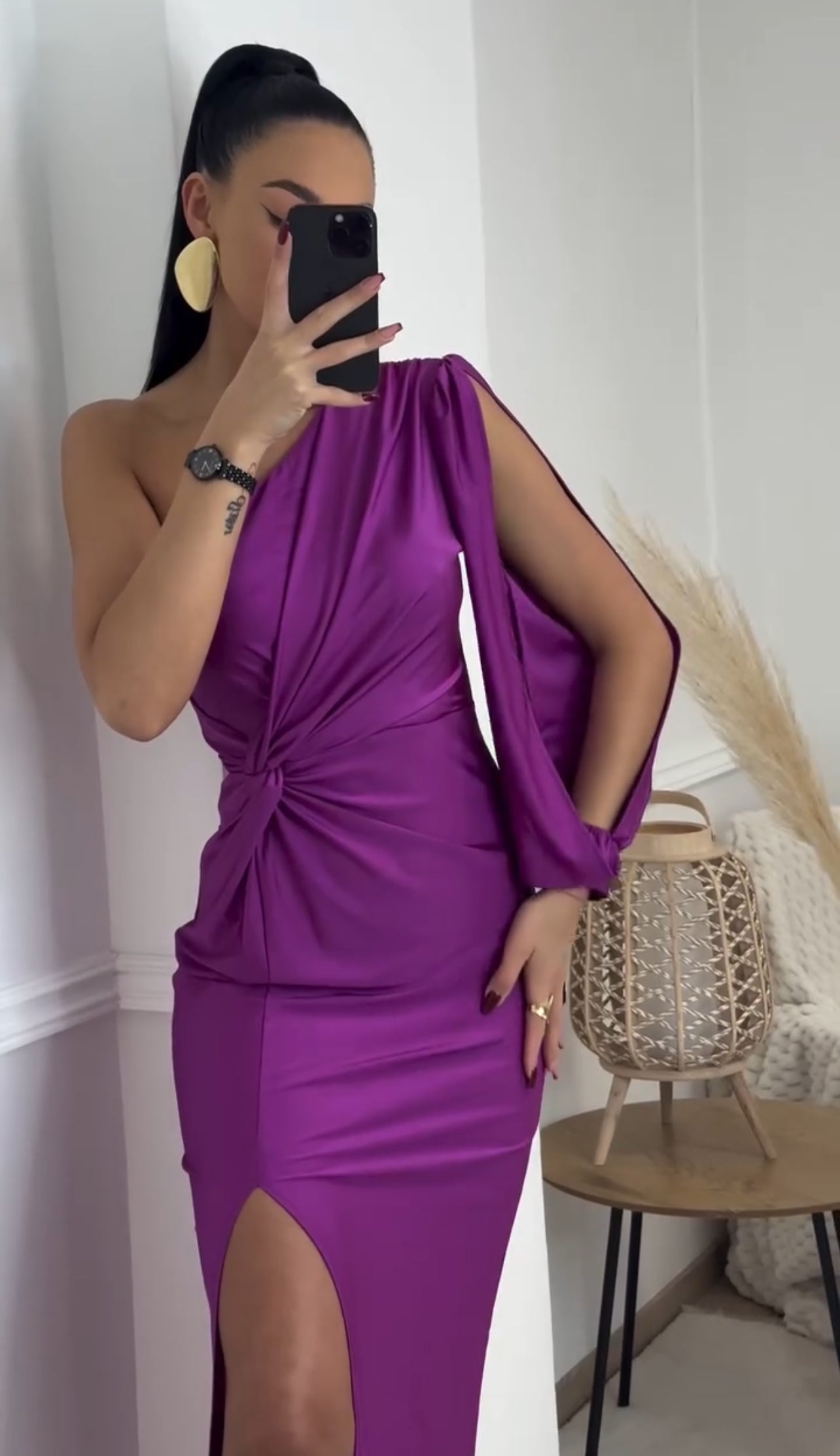 Vania - Vestido elegante