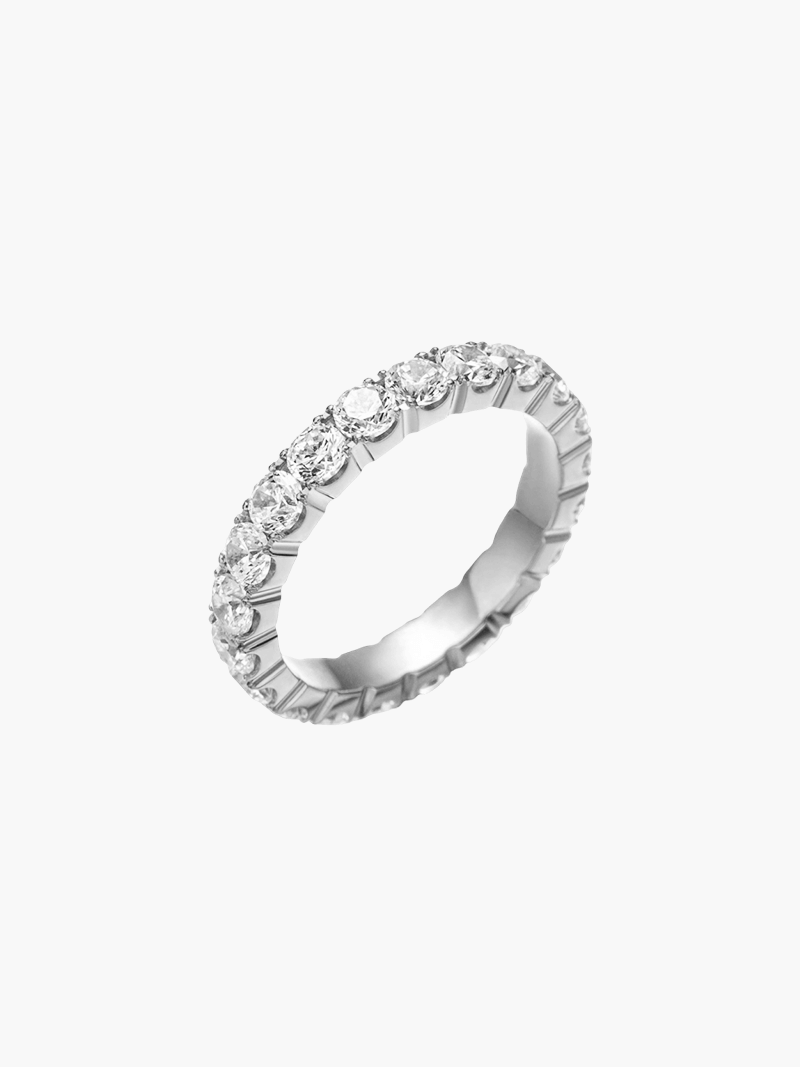 Anel Amia 14K