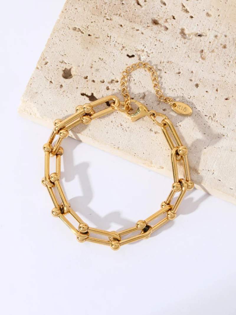 Pulseira Diana 14K