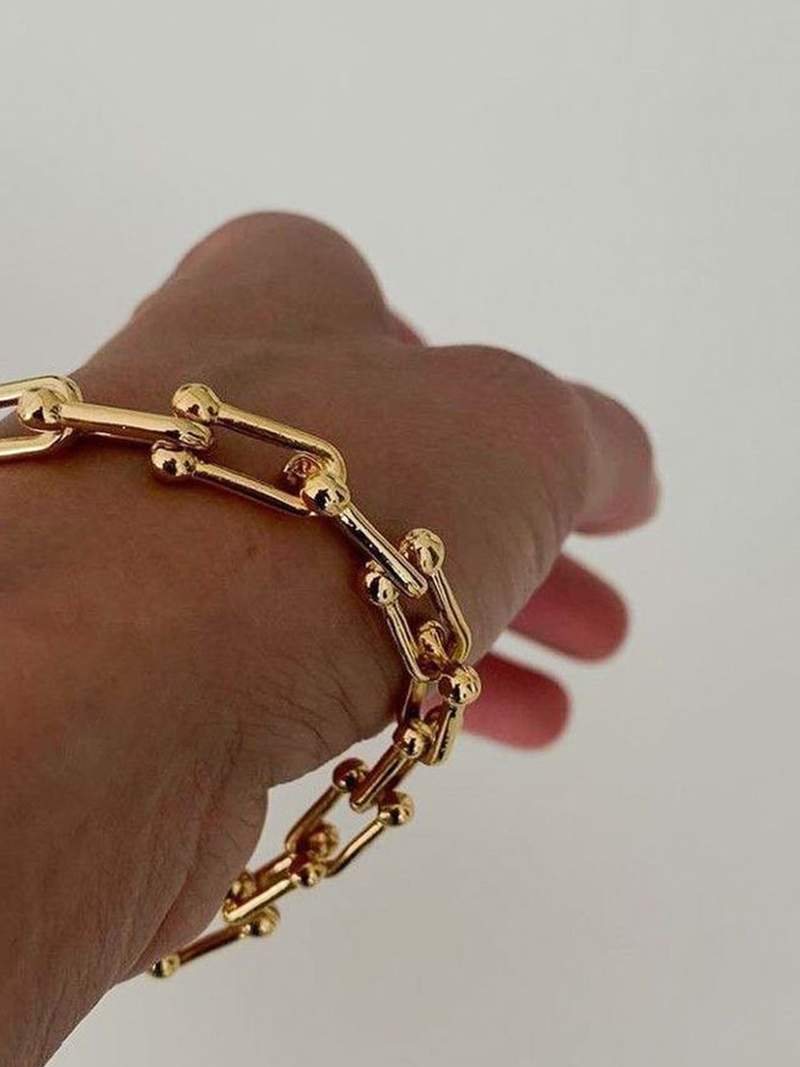 Pulseira Diana 14K