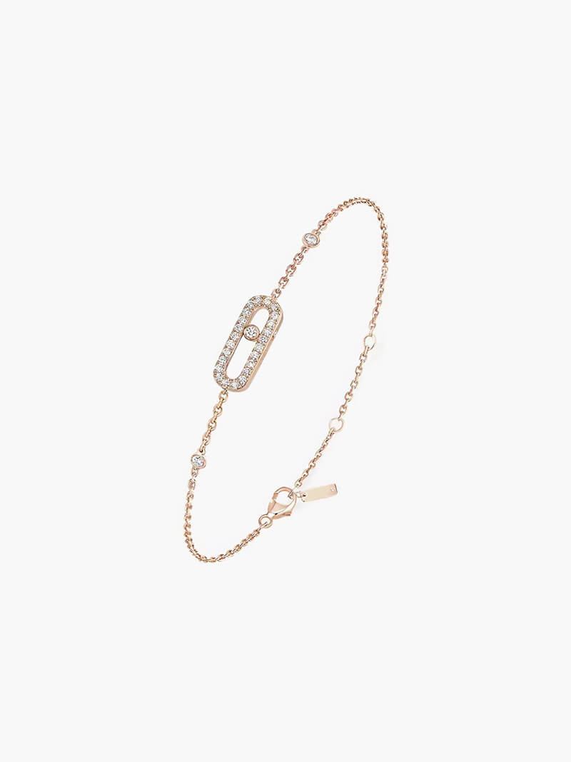 Pulseira Melissa 14K