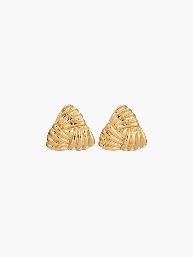 Brincos Positano 14K