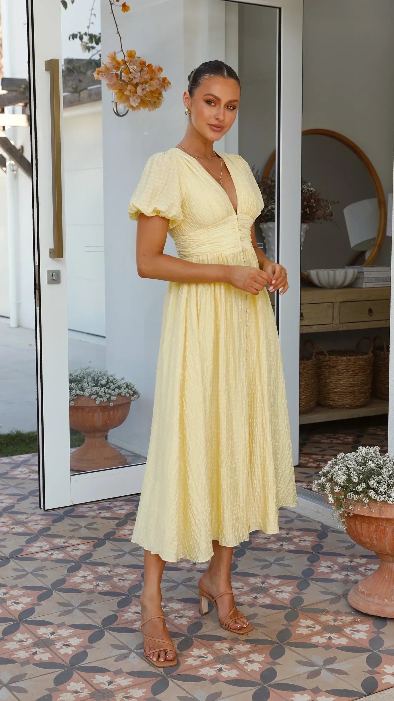 María Rosa | Vestido elegante