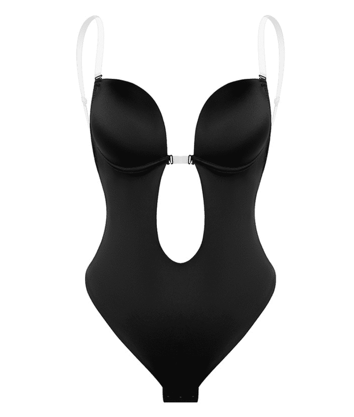 Body Sem Costas Invisível