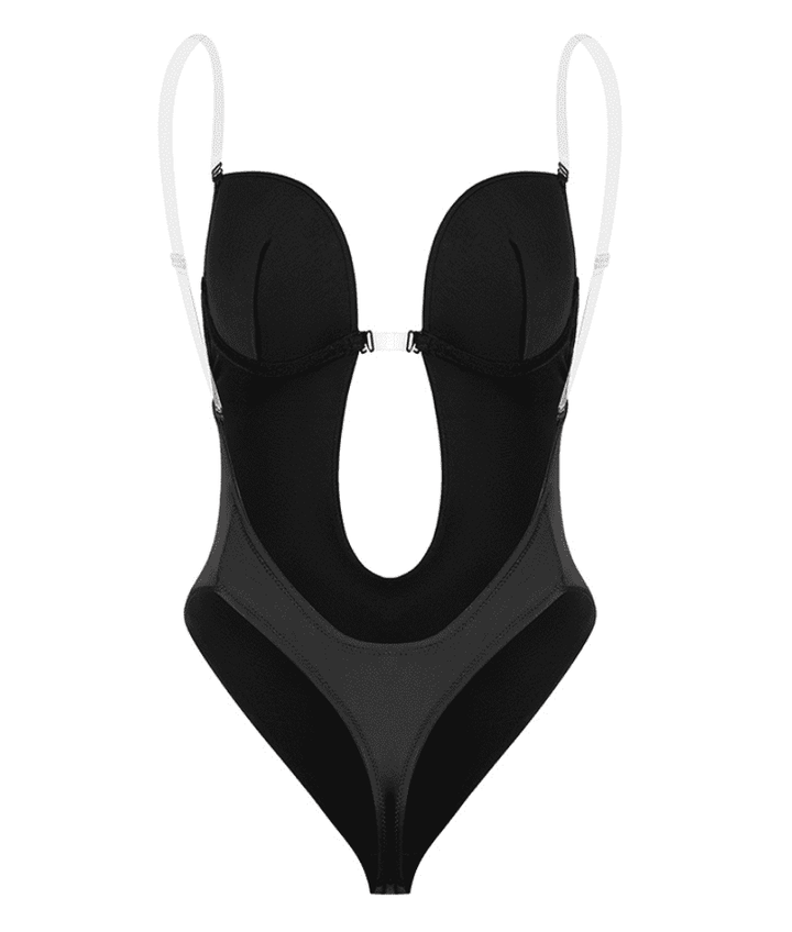 Body Sem Costas Invisível