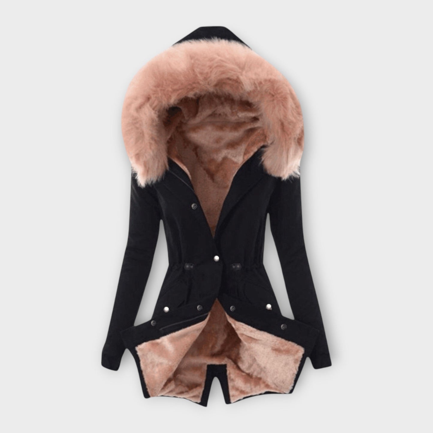 Maura – Casaco de inverno quente e resistente