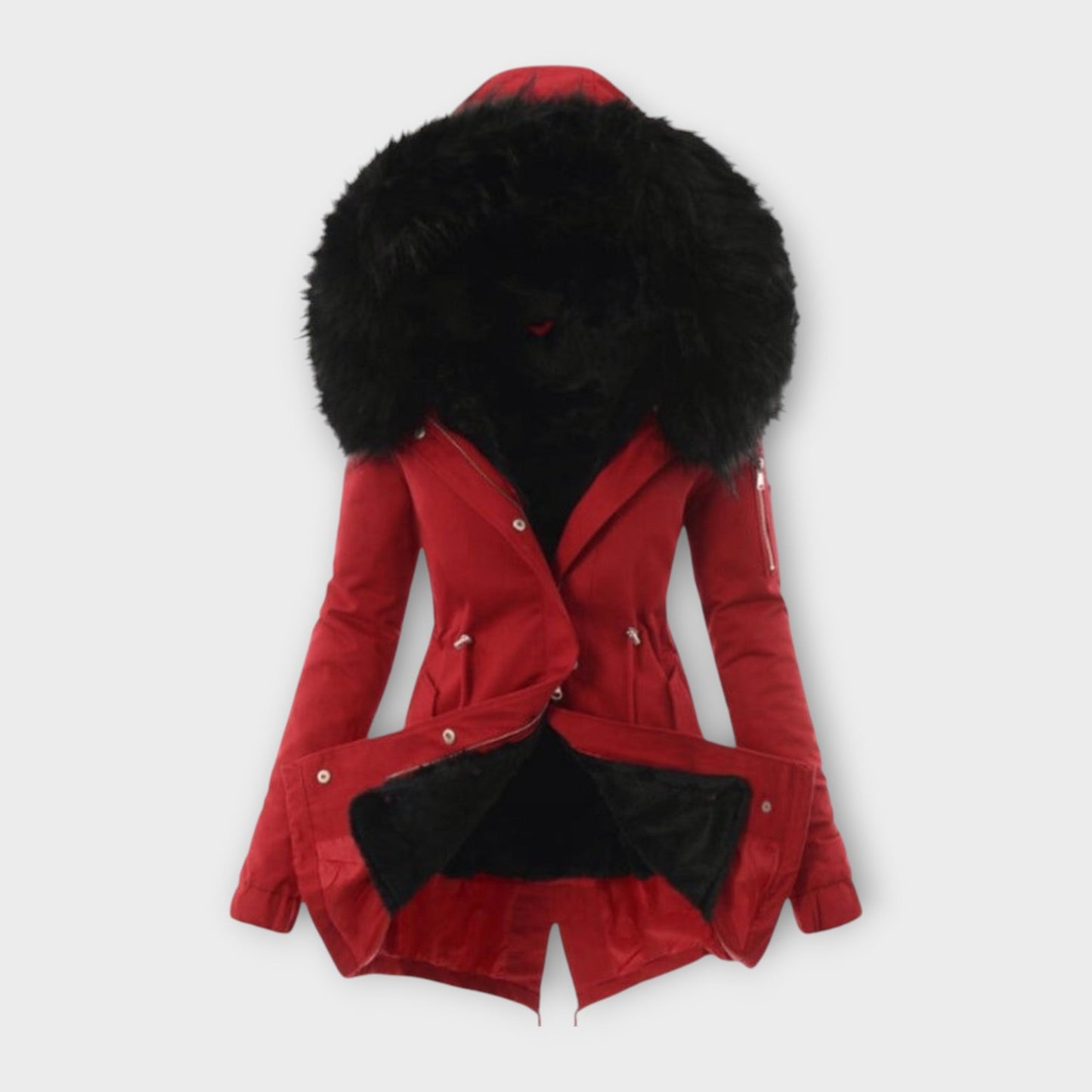 Maura – Casaco de inverno quente e resistente