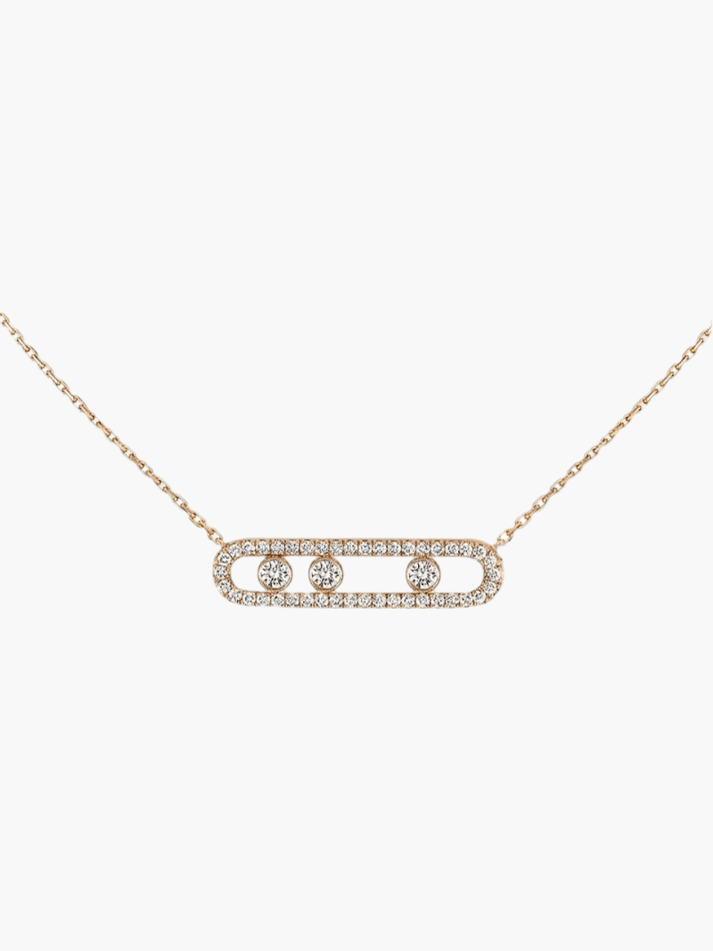 Colar 14K