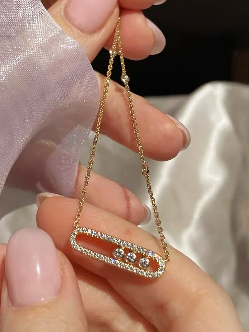 Colar 14K