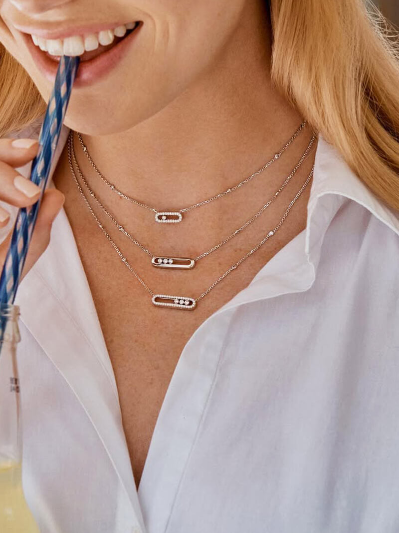 Colar 14K