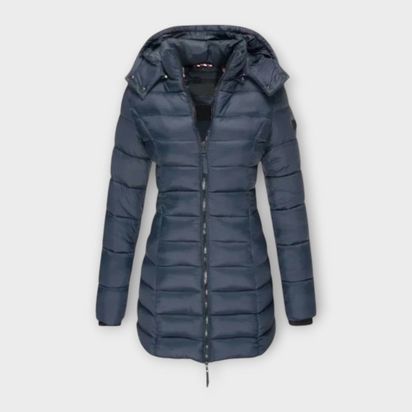 Mathilde - Elegante e Isolante Casaco de Inverno