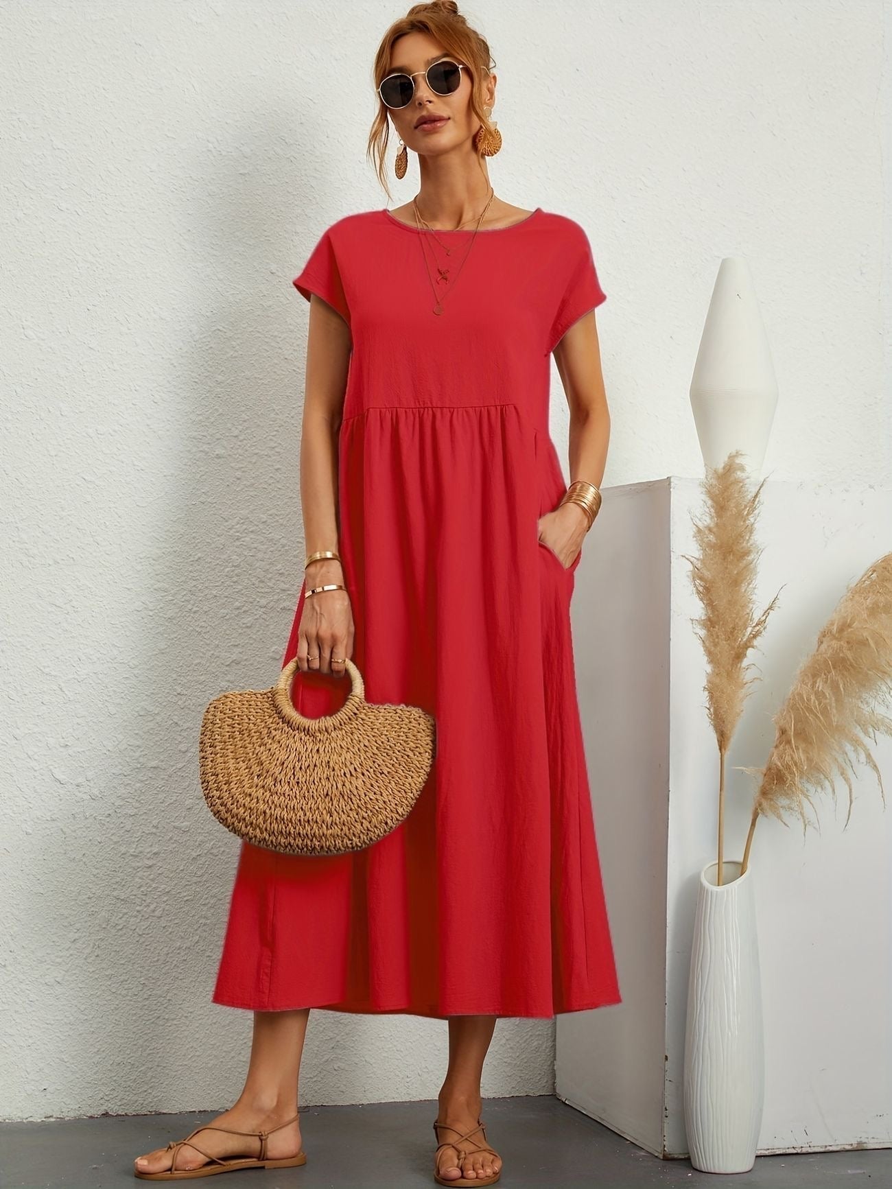 Isabel | Elegância Casual e Conforto Absoluto