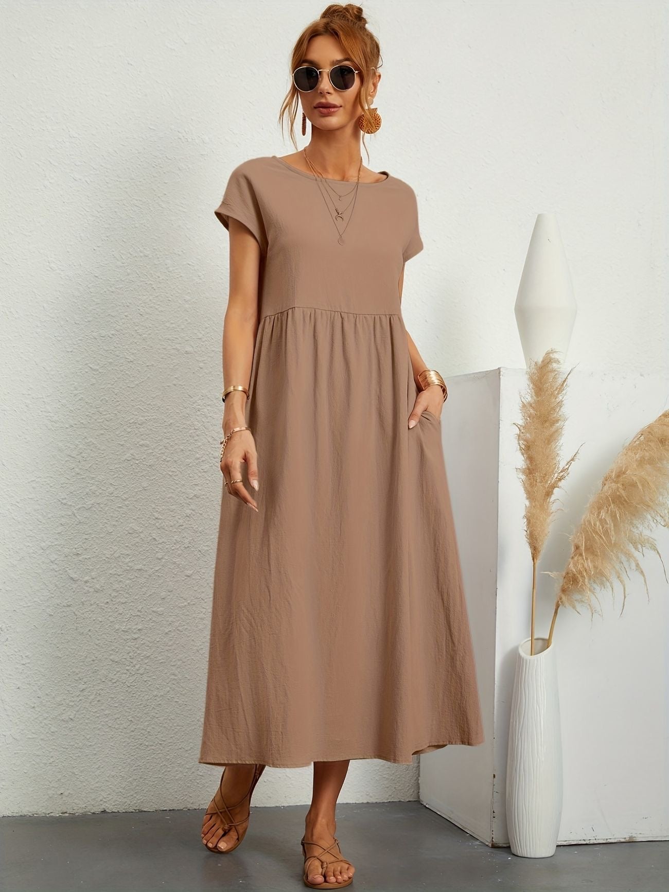 Isabel | Elegância Casual e Conforto Absoluto