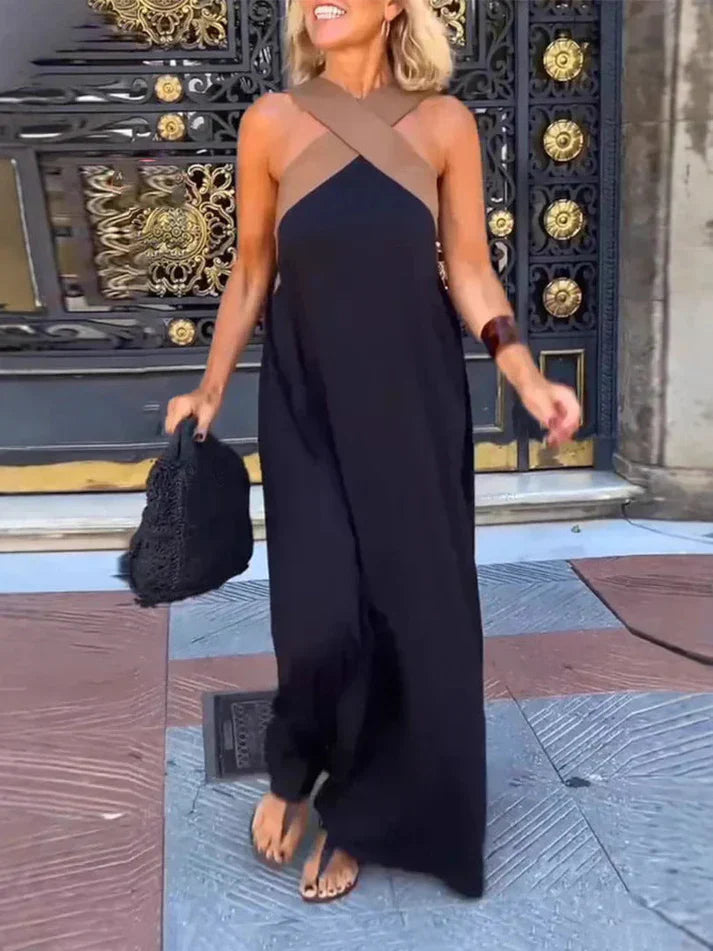 Martina - Vestido sem mangas