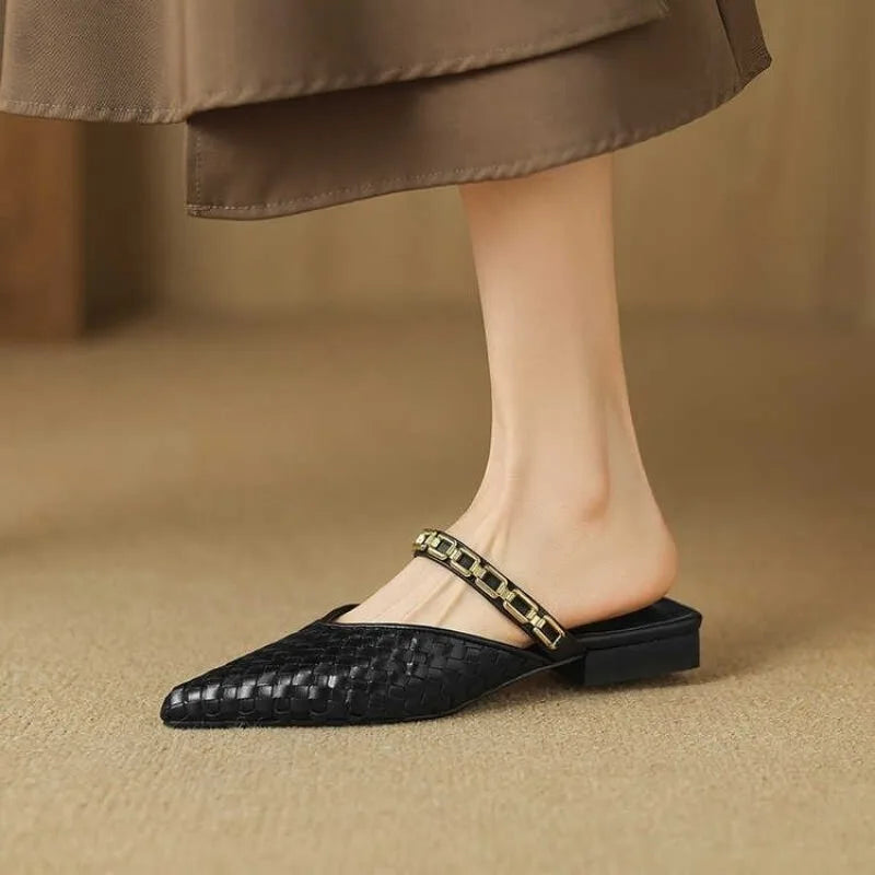 Mocasines Elegantes de Ponta