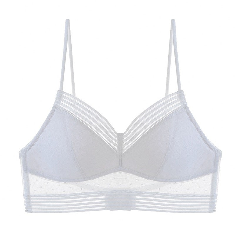 Soutien-Gorge Invisível Decote Baixo Paris