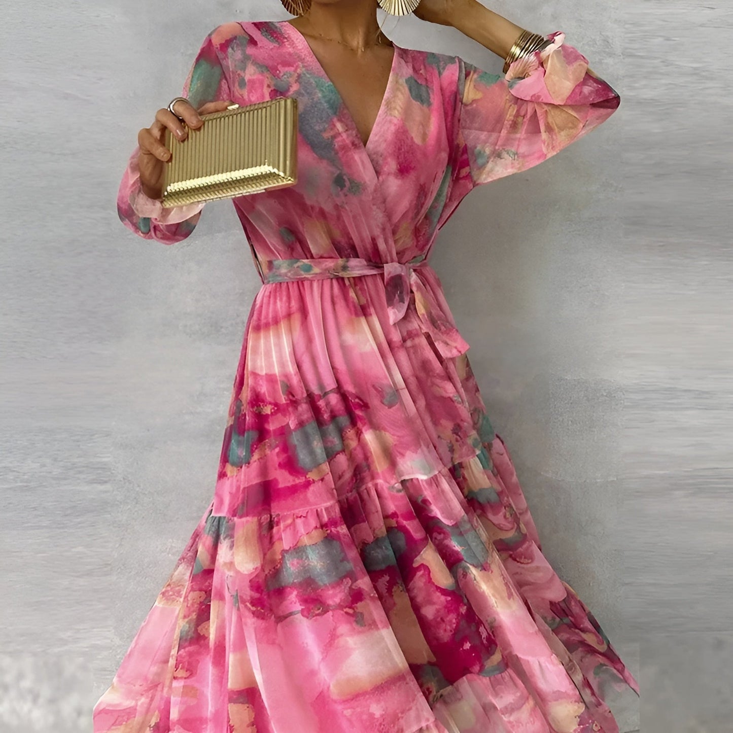 Unni™ - Vestido elegante