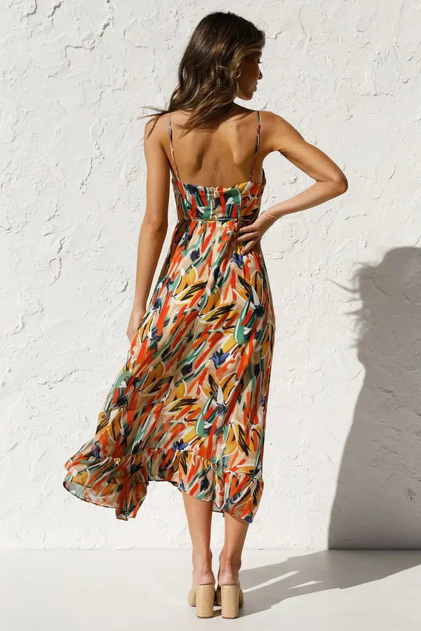 Nala - Vestido Estampado