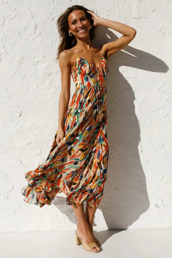 Nala - Vestido Estampado