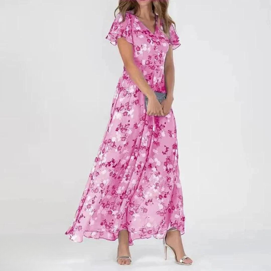 Zaar | Vestido Elegante (Quase esgotado)