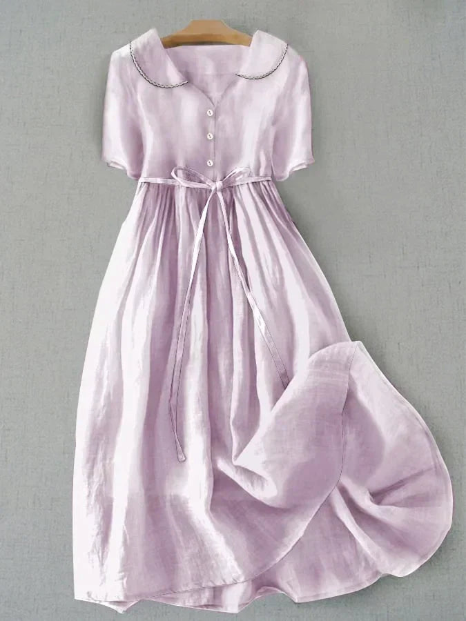 Isla - Elegância e Conforto em Um Vestido Único