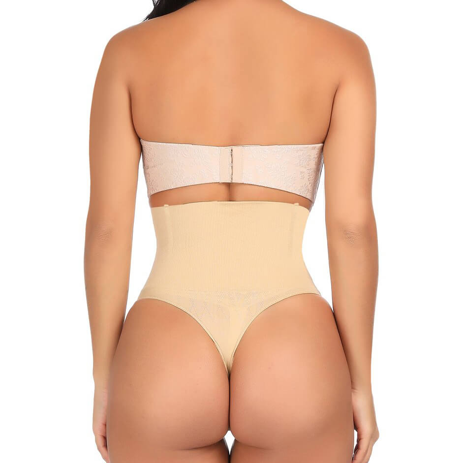 Cueca Modeladora de Barriga e Cintura