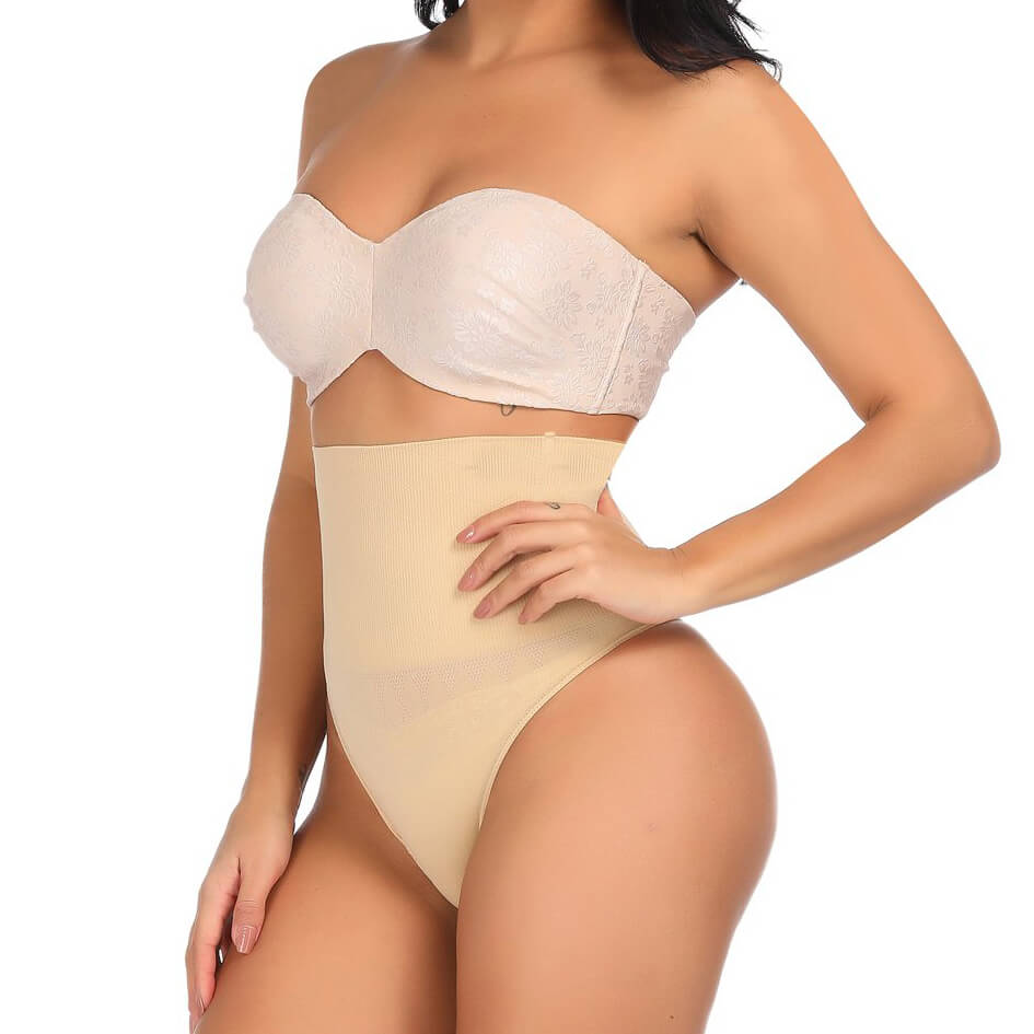 Cueca Modeladora de Barriga e Cintura