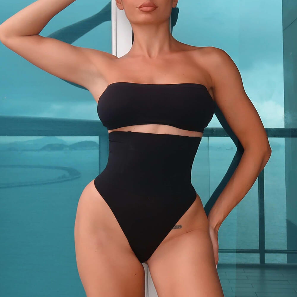 Cueca Modeladora de Barriga e Cintura