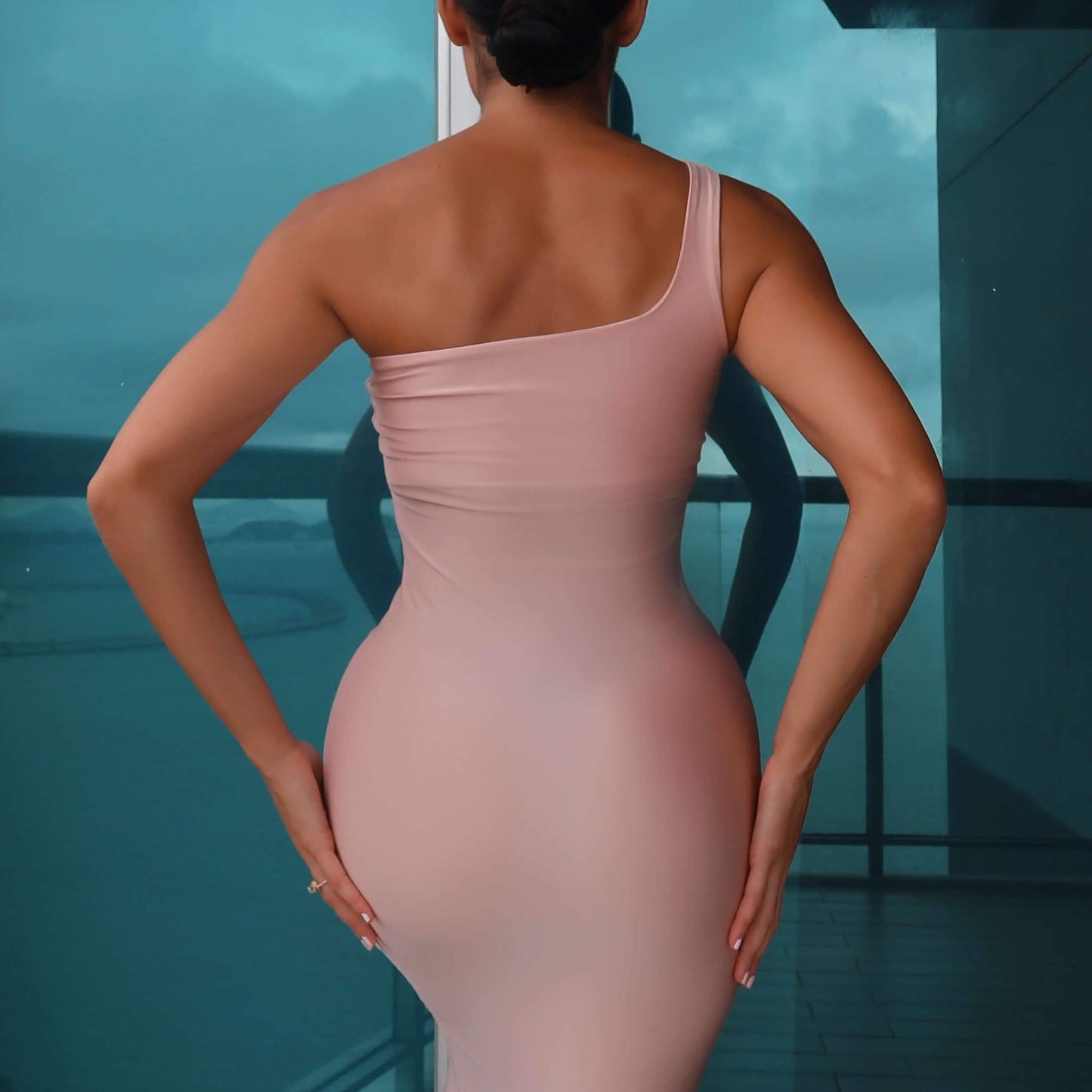 Cueca Modeladora de Barriga e Cintura