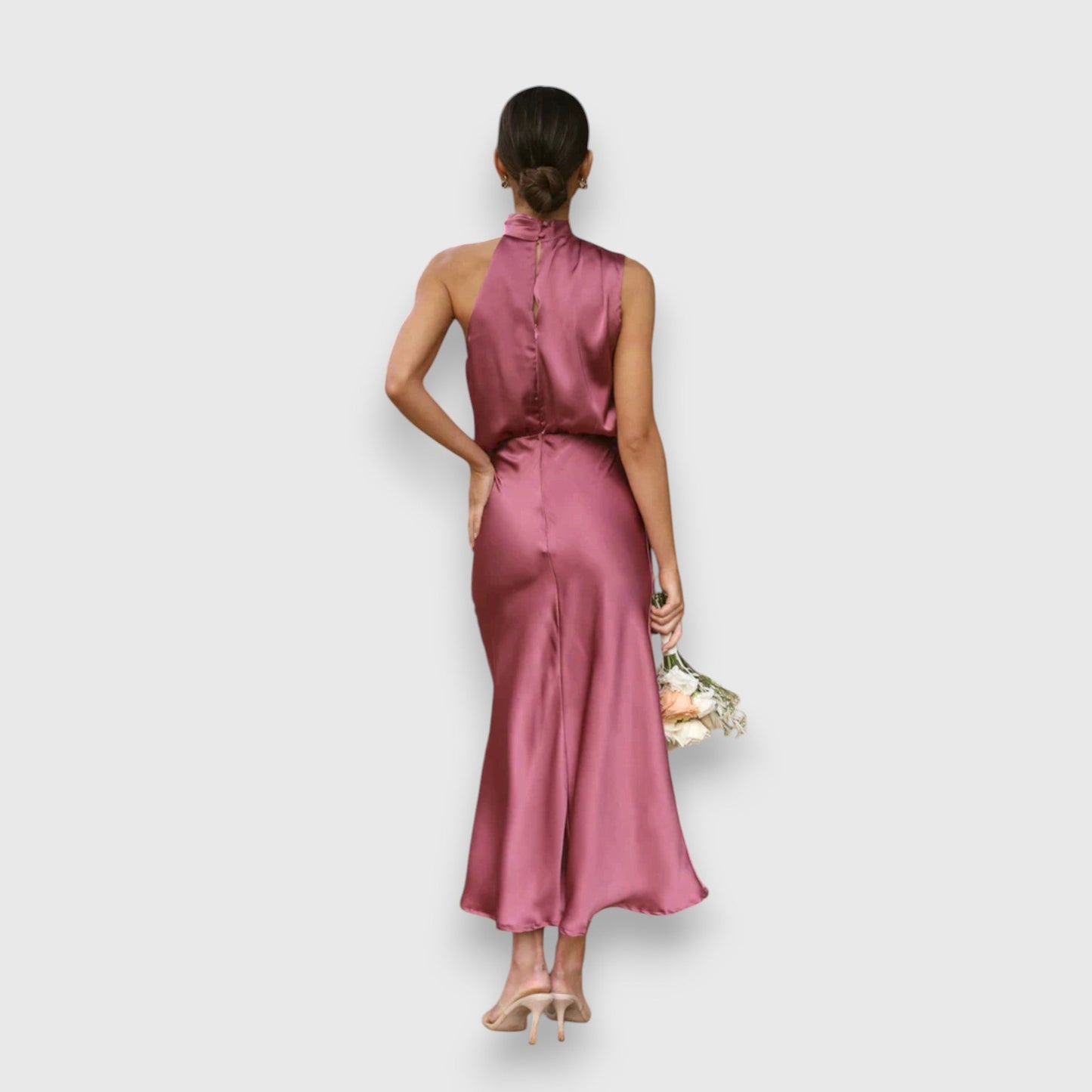 Zenaida – Vestido elegante