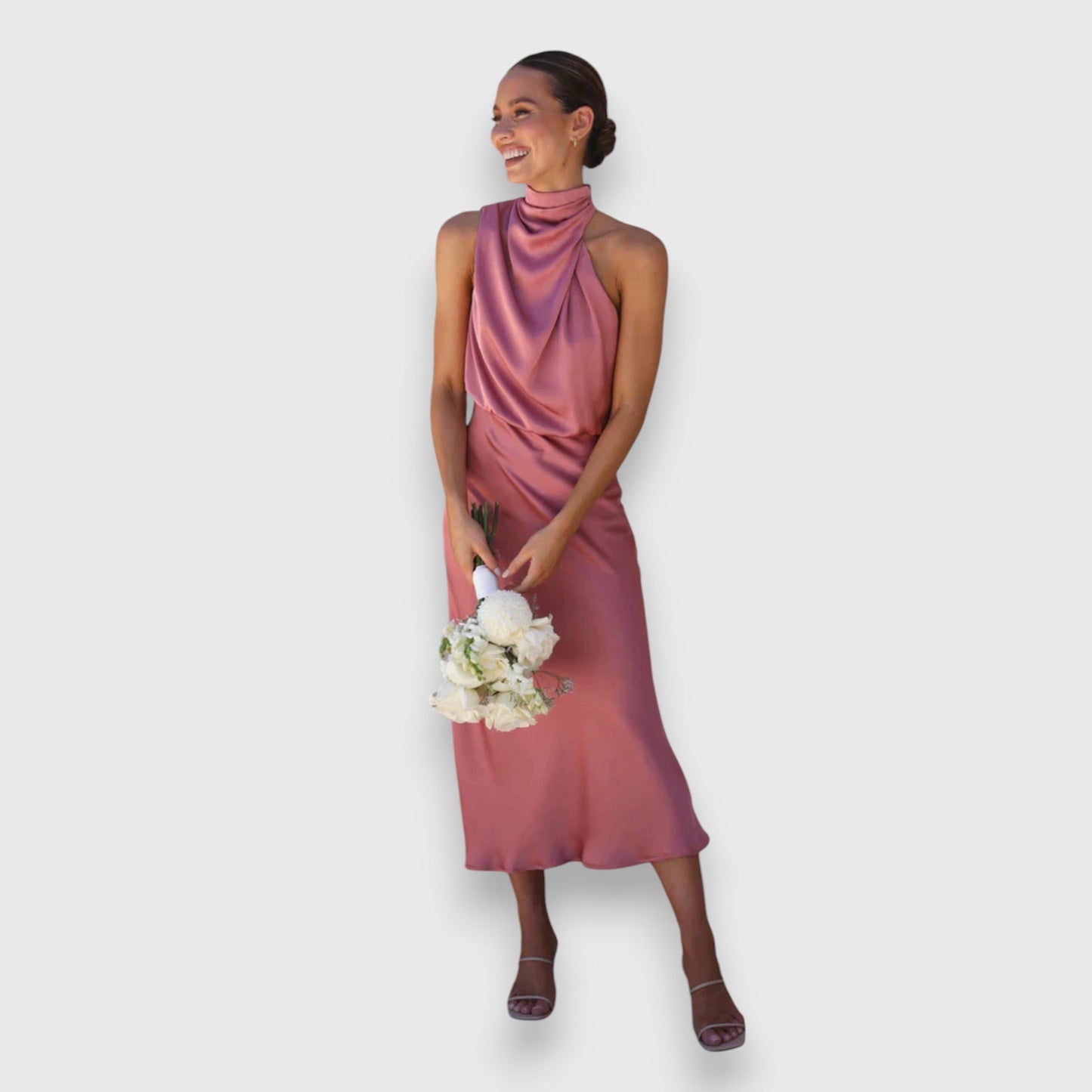Zenaida – Vestido elegante