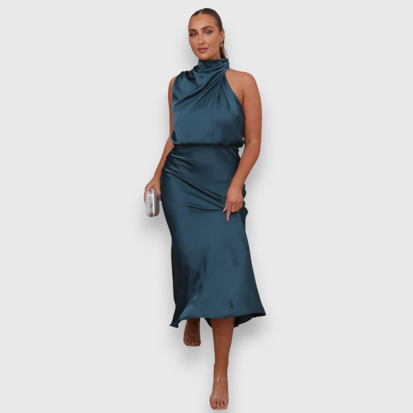 Zenaida – Vestido elegante