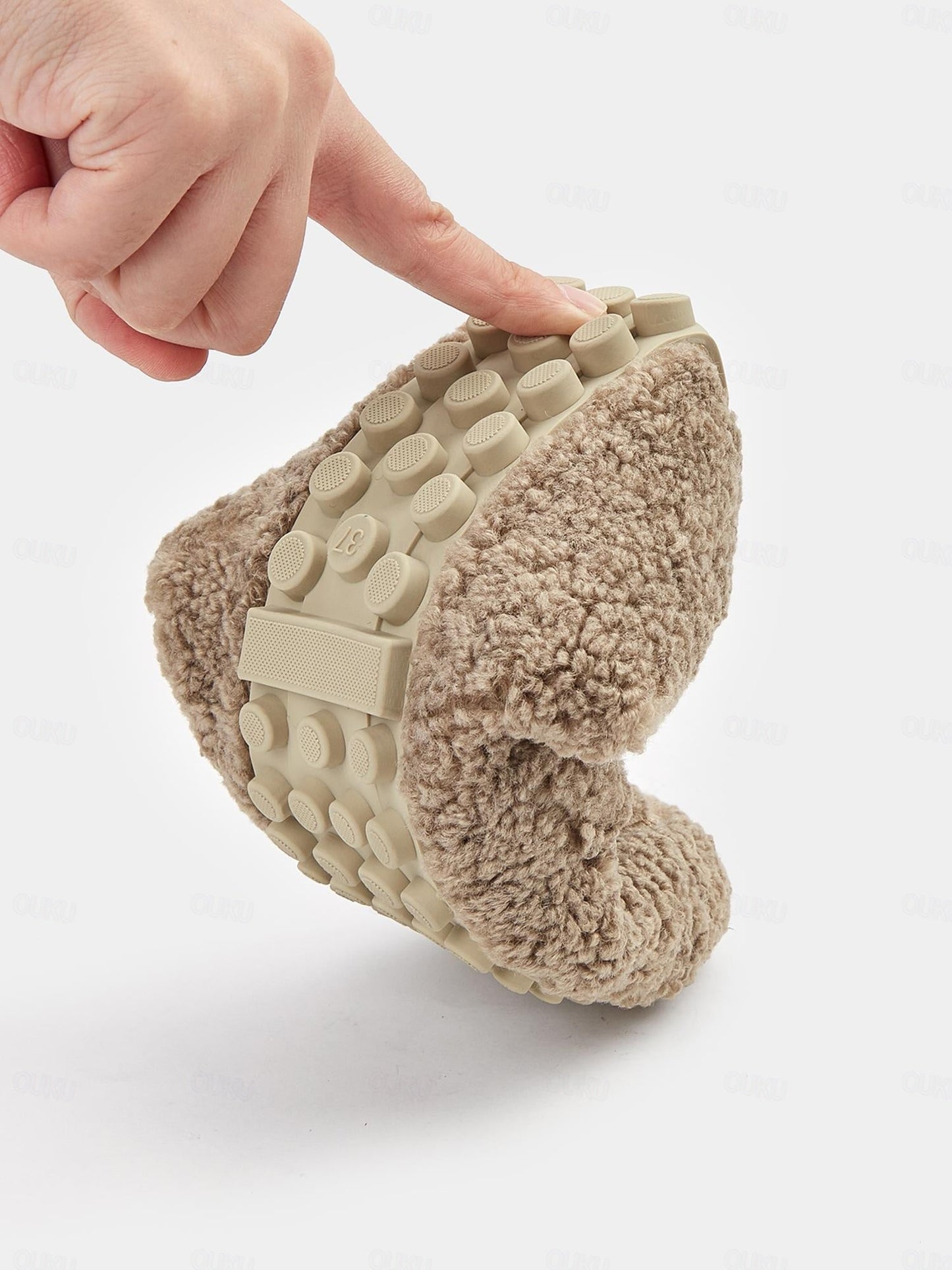 DUNE | Sapatos acolchoados