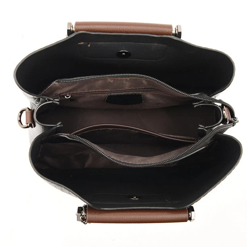 Bolso Amplo - Elegante - Prático