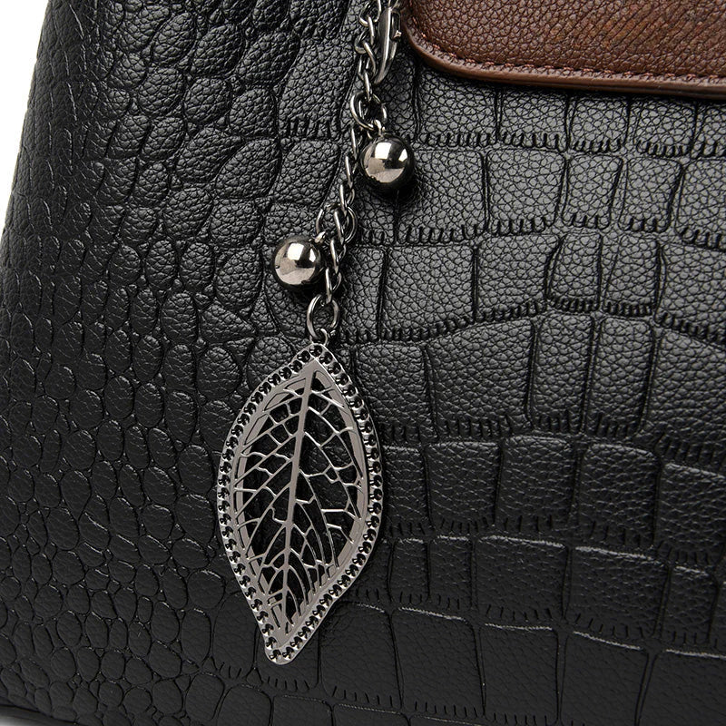 Bolso Amplo - Elegante - Prático