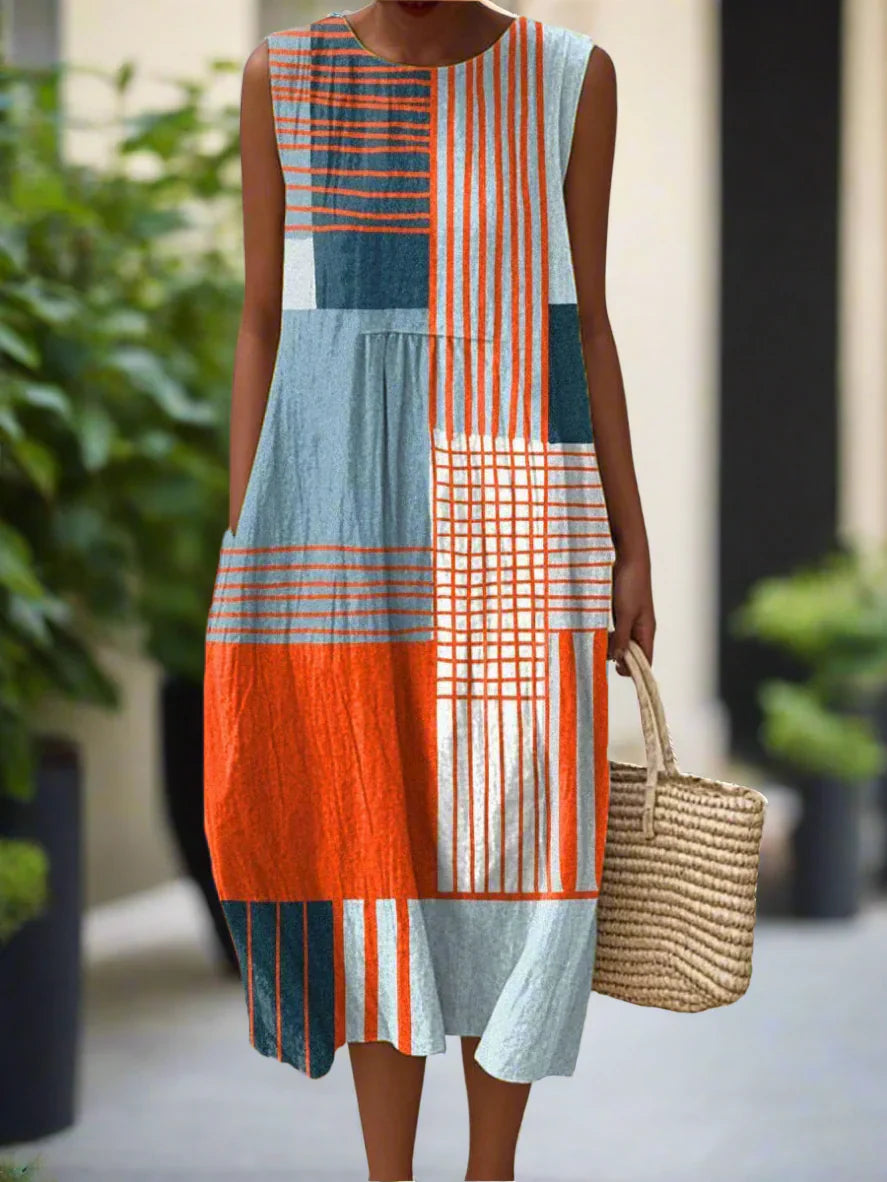 Vinnie™ | Vestido Moderno e Leve