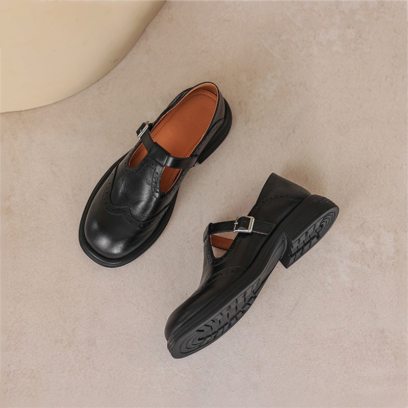 Verda™ | Sapato Elegante em Pele