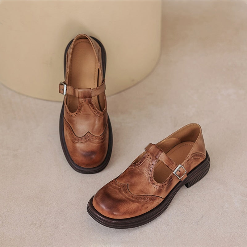 Verda™ | Sapato Elegante em Pele