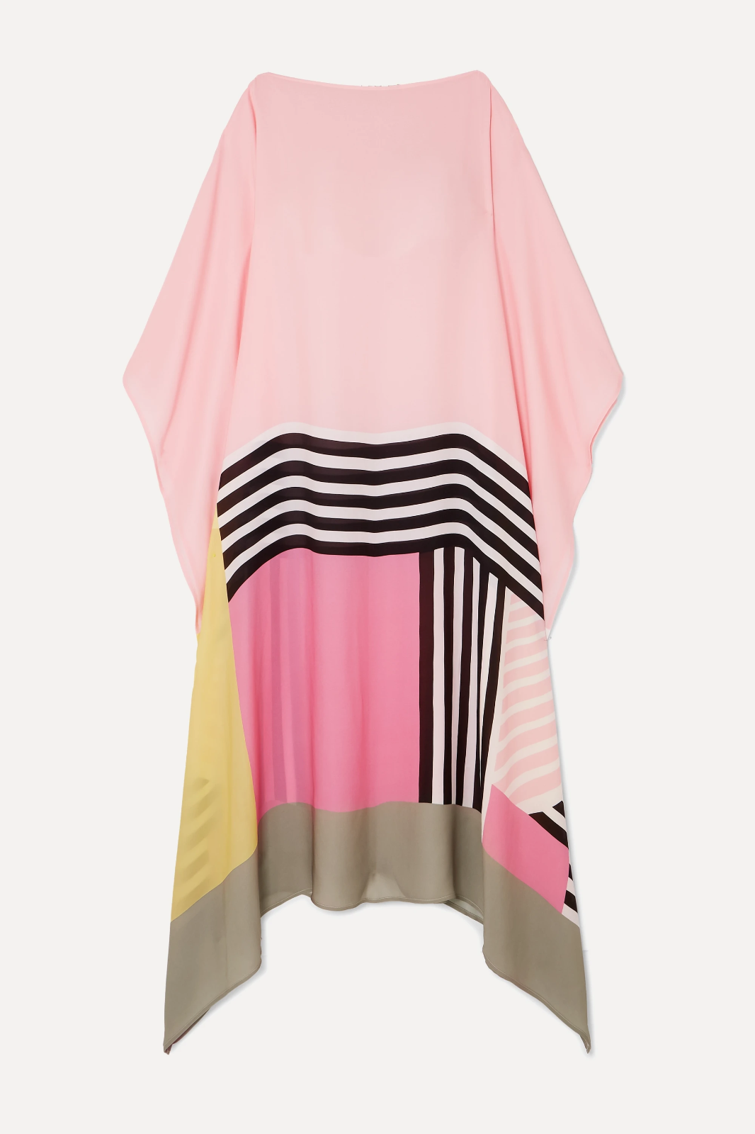 Iria - Caftan Geométrico