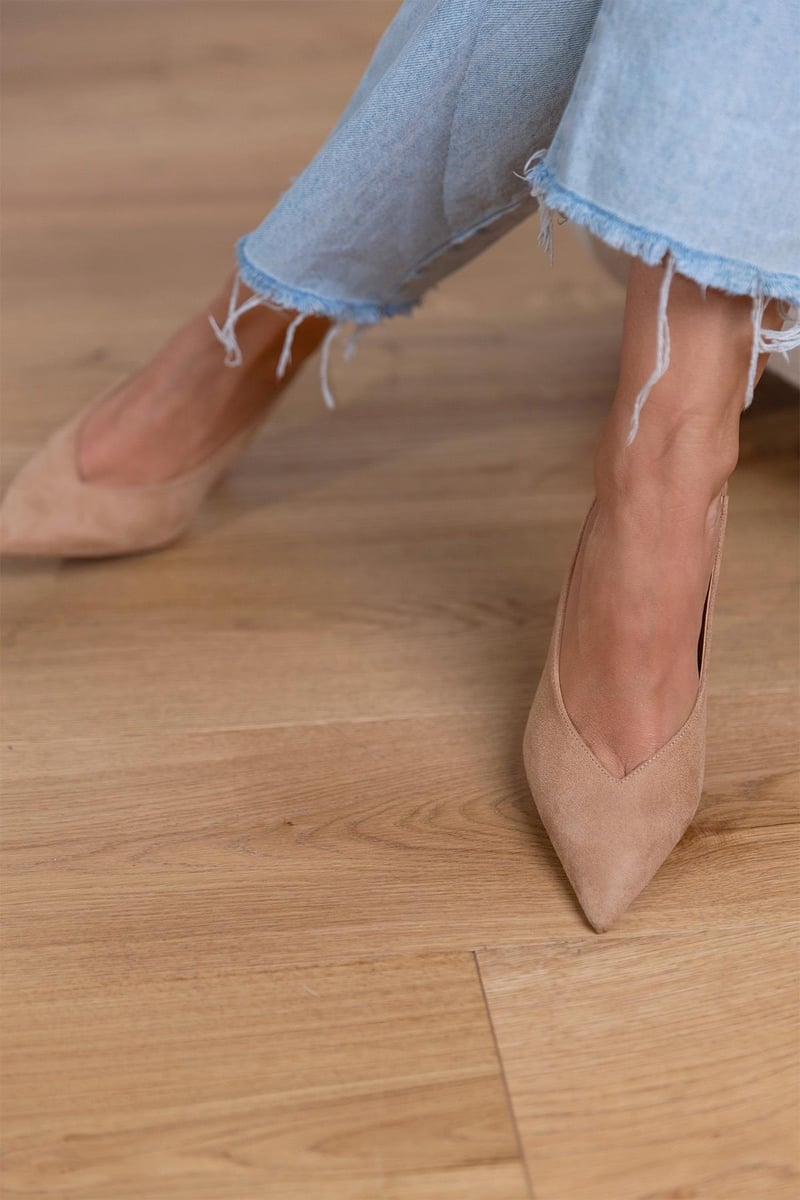 SERENA - Sapato Slingback