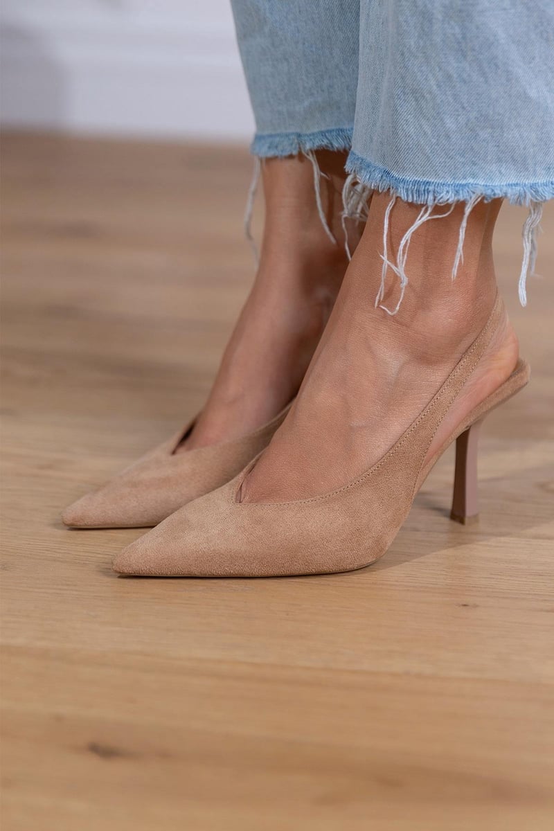 SERENA - Sapato Slingback
